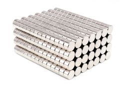 東莞釹鐵硼磁鐵廠家很榮幸與世界500強(qiáng)企業(yè)展開合作「聚盛磁鐵」